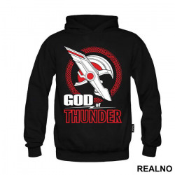 God Of Thunder - Thor - Duks God Of Thunder - Thor - Duks