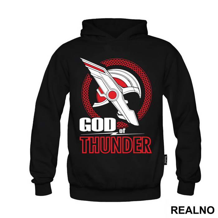 God Of Thunder - Thor - Duks
