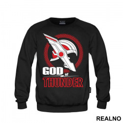 God Of Thunder - Thor - Duks God Of Thunder - Thor - Duks