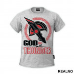 God Of Thunder - Thor - Majica