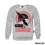 God Of Thunder - Thor - Duks