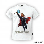 Flying - Thor - Majica