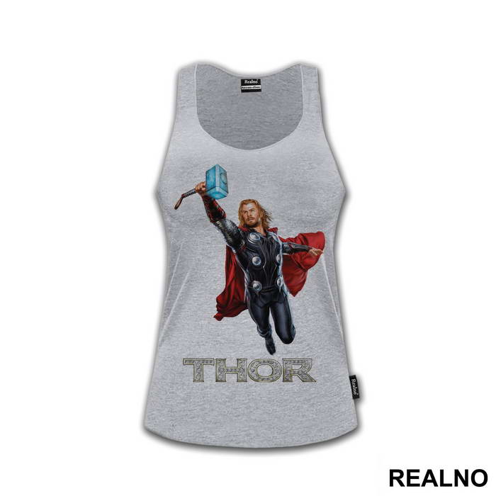 Flying - Thor - Majica