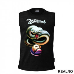 Whitesnake - Trouble- Muzika - Majica