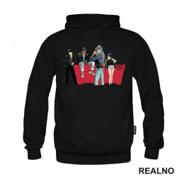 Gorillaz - Drawing - Muzika - Duks