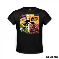 Gorillaz - Frame - Muzika - Majica