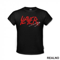 Slayer - Muzika - Majica
