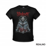 Slipknot - Reading - Muzika - Majica