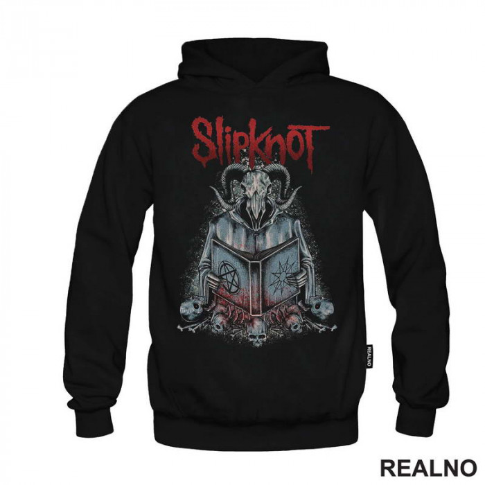 Slipknot - Reading - Muzika - Duks