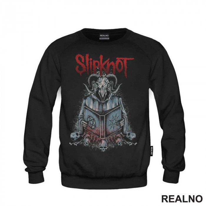 Slipknot - Reading - Muzika - Duks