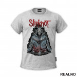 Slipknot - Reading - Muzika - Majica