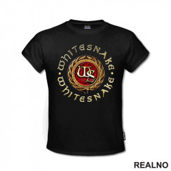 Whitesnake - Serpens Albus - Muzika - Majica