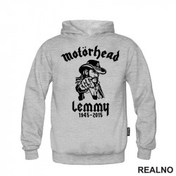 Lemmy - Motorhead - Duks