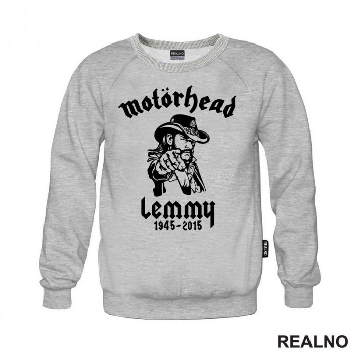 Lemmy - Motorhead - Duks