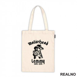 Lemmy - Motorhead - Ceger