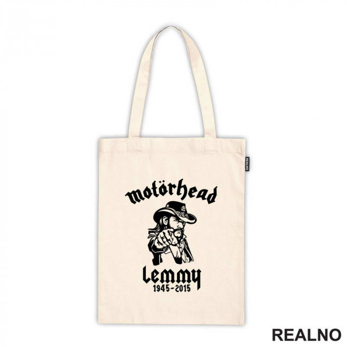 Lemmy - Motorhead - Ceger