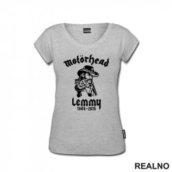 Lemmy - Motorhead - Majica