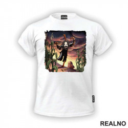 Korn - Field - Muzika - Majica