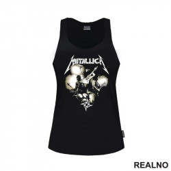 Metallica - Playing - Muzika - Majica