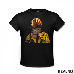 Five Finger Death Punch - Gas Mask - Muzika - Majica