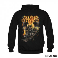 Avenged Sevenfold - Shepard Of Fire - Muzika - Duks Avenged Sevenfold - Shepard Of Fire - Muzika - Duks