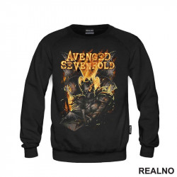 Avenged Sevenfold - Shepard Of Fire - Muzika - Duks Avenged Sevenfold - Shepard Of Fire - Muzika - Duks