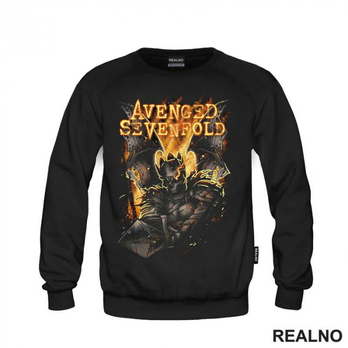 Avenged Sevenfold - Shepard Of Fire - Muzika - Duks