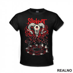 Slipknot - Waves - Muzika - Majica