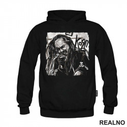 Jonathan Davis - Drawing - Muzika - Duks Jonathan Davis - Drawing - Muzika - Duks