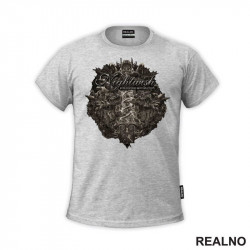 Nightwish - Endless Forms Most Beautiful - Muzika - Majica