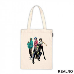 Gorillaz - Standing - Muzika - Ceger