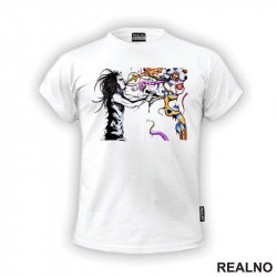 Jonathan Davis - Singing - Muzika - Majica