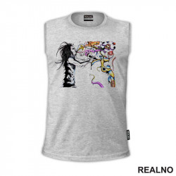 Jonathan Davis - Singing - Muzika - Majica