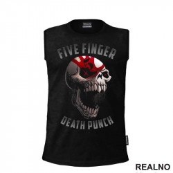 Five Finger Death Punch - Metallic - Muzika - Majica