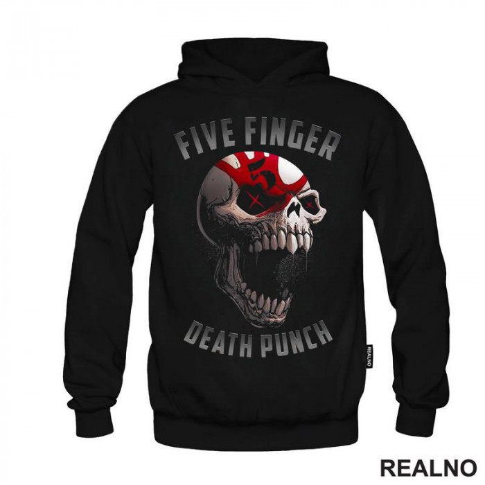 Five Finger Death Punch - Metallic - Muzika - Duks