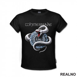 Whitesnake - Open Wide - Muzika - Majica