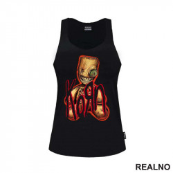 Korn - Red - Muzika - Majica