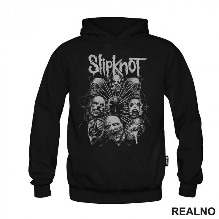 Slipknot - Gray - Muzika - Duks