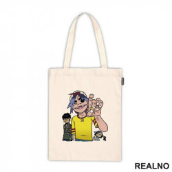 Gorillaz - Up Close - Muzika - Ceger