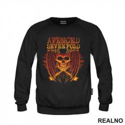 Avenged Sevenfold - Orange - Muzika - Duks Avenged Sevenfold - Orange - Muzika - Duks