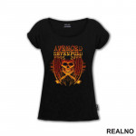 Avenged Sevenfold - Orange - Muzika - Majica