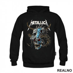 Metallica - Skull - Muzika - Duks Metallica - Skull - Muzika - Duks