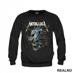 Metallica - Skull - Muzika - Duks Metallica - Skull - Muzika - Duks