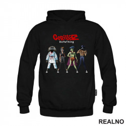 Gorillaz - Do Ya Thing - Muzika - Duks Gorillaz - Do Ya Thing - Muzika - Duks