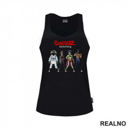 Gorillaz - Do Ya Thing - Muzika - Majica