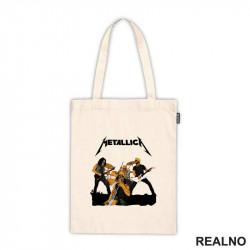 Metallica - Drawing - Muzika - Ceger