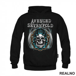 Avenged Sevenfold - Blue - Muzika - Duks Avenged Sevenfold - Blue - Muzika - Duks