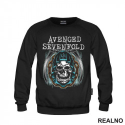 Avenged Sevenfold - Blue - Muzika - Duks Avenged Sevenfold - Blue - Muzika - Duks