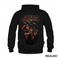 Avenged Sevenfold - Burning - Muzika - Duks Avenged Sevenfold - Burning - Muzika - Duks