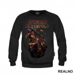 Avenged Sevenfold - Burning - Muzika - Duks